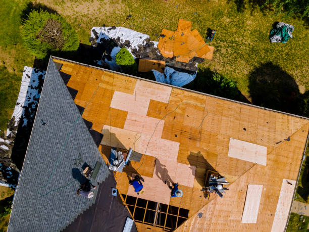 Best Best Roofing Contractors  in Libertyvle, IL